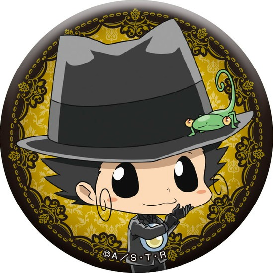 家庭教師ヒットマンREBORN！ 描き下ろし缶バッジコレクション