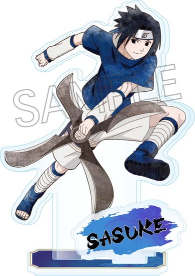 NARUTO -ナルト- 疾風伝 アクリルスタンド -忍の軌跡- うちは NARUTO -ナルト- 疾風伝 アクリルスタンド -忍の軌跡- うちは
