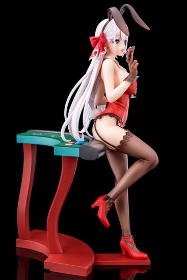 日本コロムビア 聖剣学院の魔剣使い 1/6 リーセリア・レイ・クリスタ 