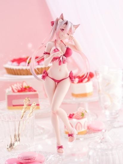 蝶 Cinnamon 1/6 完成品フィギュア[恋恋] 恋恋 -koikoi- 1/6 -蝶- Cinnamon｜ホビーの総合通販サイト