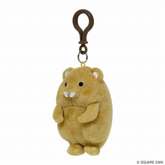 ファイナルファンタジーXIV カラーフック付きちいさなぬいぐるみ