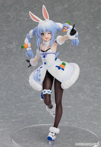 再販】Max Factory ホロライブプロダクション POP UP PARADE 兎田ぺこ 