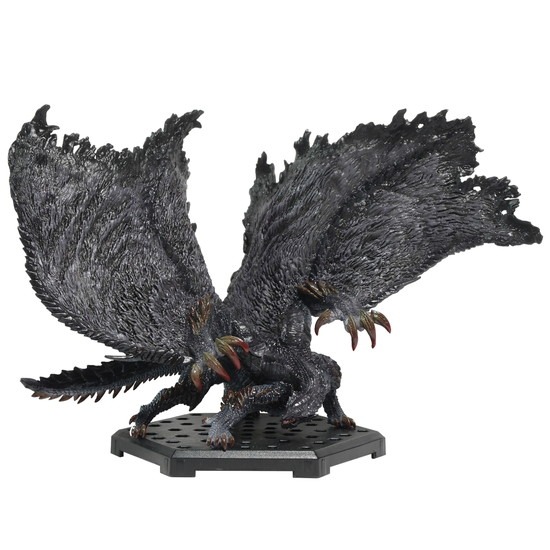 Amazon.co.jp: カプコンフィギュアビルダー モンスターハンター