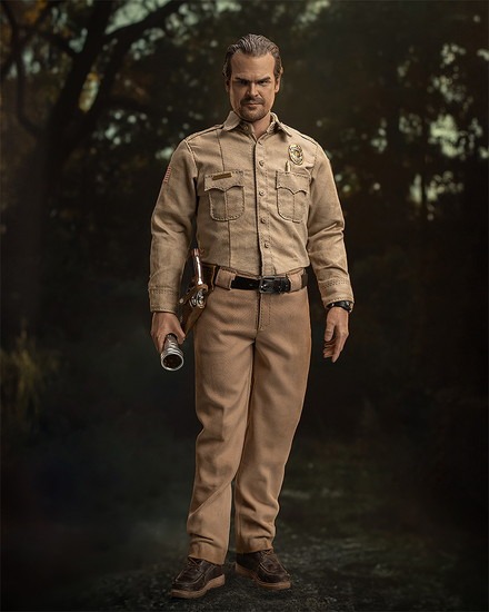 Stranger Things 1/6 Lucas Sinclair – threezero store