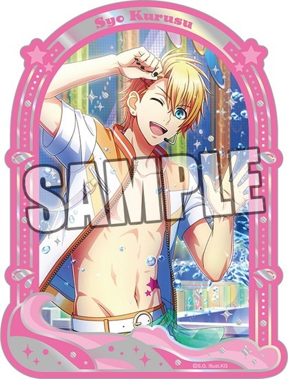 うたの☆プリンスさまっ♪ Shining Live トレーディング箔押し うたの☆プリンスさまっ♪ Shining Live トレーディング箔押し