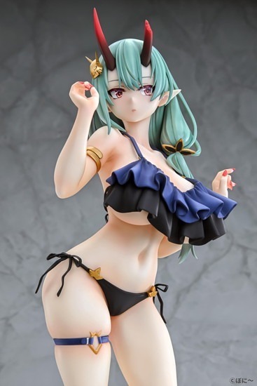 Amazon.co.jp: Q-six 一夜ちゃんの受難 暁璃 (あかり) ちゃん 1