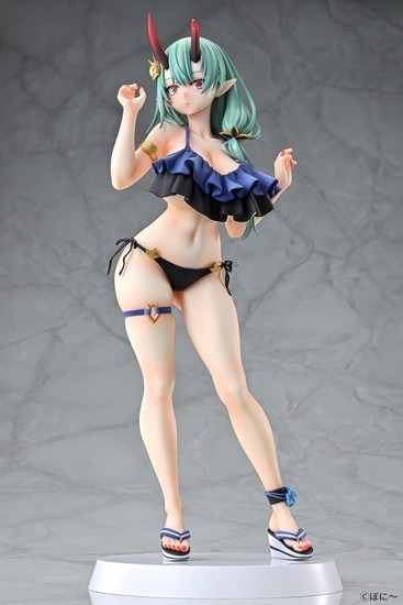 バニガちゃん 1/6フィギュア Amazon.co.jp: バニガちゃん 1/6スケール ABS&PVC製 塗装済み