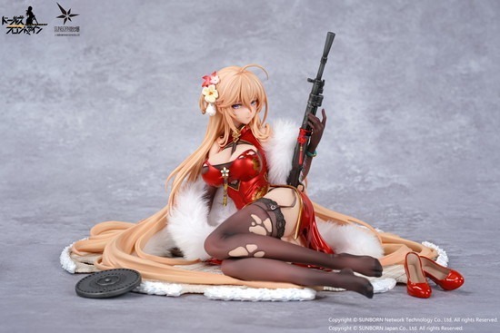  【予約特別価格】 OtakuToys 1/7 ドールズフロン アニメ・キャラクターグッズ新作情報・予約開始速報