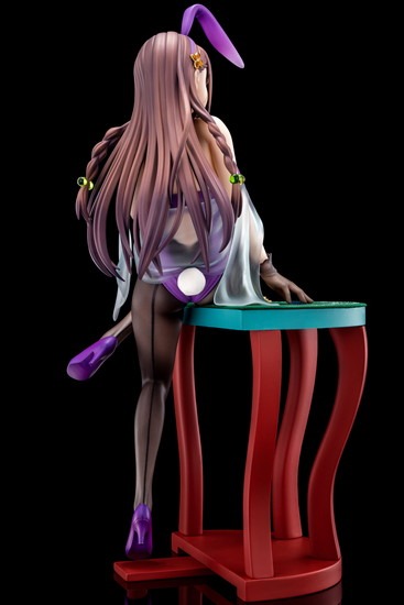 日本コロムビア 聖剣学院の魔剣使い 1/6 エルフィーネ・フィレット 花