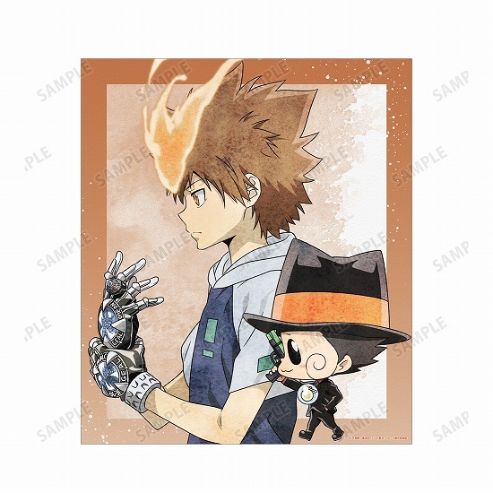 Amazon.co.jp: 家庭教師ヒットマンREBORN コロッタ アニカフェ