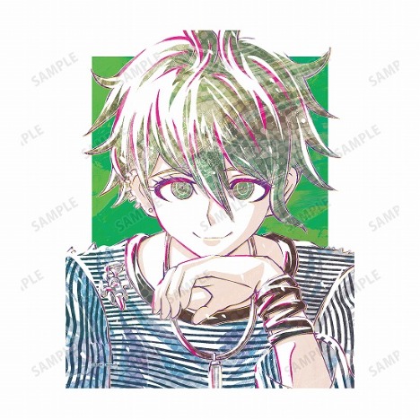 ダンガンロンパ オンラインくじ くじメイト A賞 キャンバスボード 天海