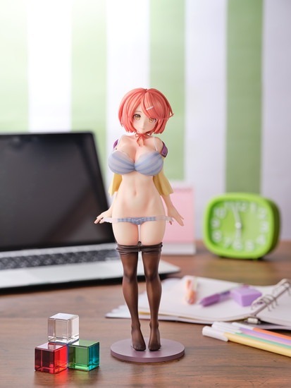 東坊城聖　1/6スケール　フィギュア Amazon | ダイキ工業 ラヴキューブ 東坊城 聖 1/6スケール PVC製