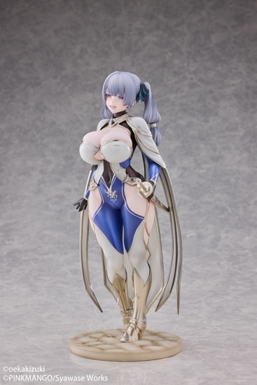 ま*か様 シルフィーナ　特別 Ver. 1/6 完成品 フィギュア PinkMa PinkMango 1/6 シルフィーナ 特別Ver. illustration by oekakizuki