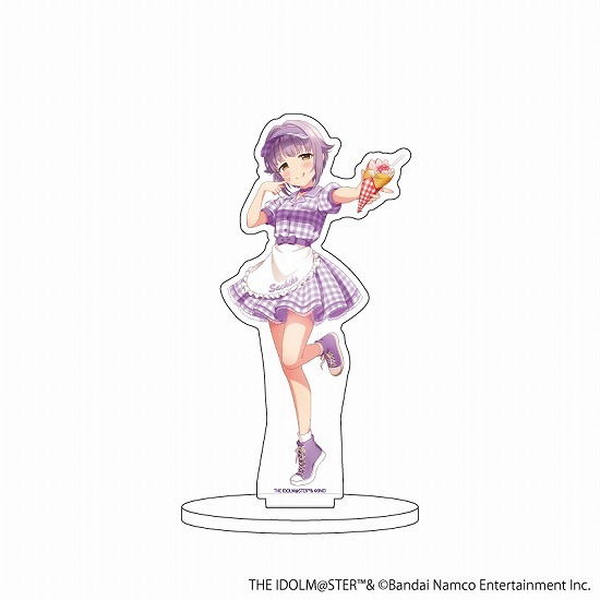 アイドルマスター シンデレラガールズ アクリルスタンド 04 輿水
