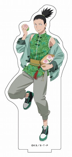 NARUTO-ナルト- 疾風伝 描き下ろし BIGアクリルスタンド