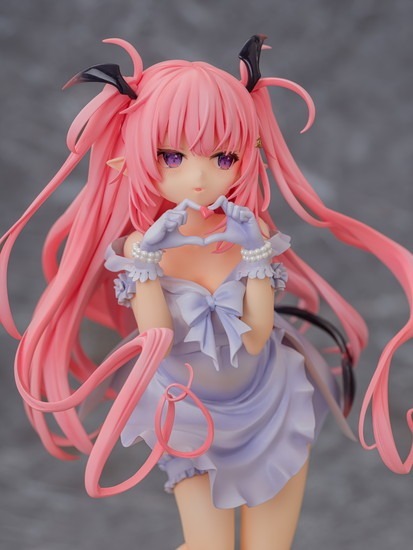 【最終価格】玉之けだま ルルム フィギュア Bishop’s Rondo Bishop's Rondo 玉之けだま 1/6 サキュバス ルルム バレンタイン