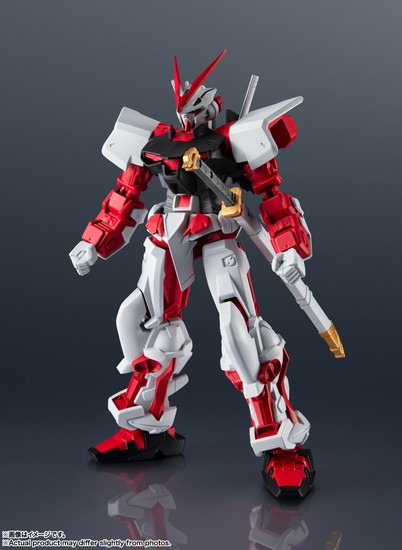   GUNDAM UNIVERSE MBF-P02 GUNDAM ASTRAY RED FRA アニメ・キャラクターグッズ新作情報・予約開始速報