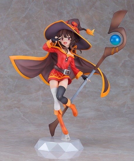 GOOD SMILE COMPANY この素晴らしい世界に爆焔を! 1/6 めぐみん GOOD SMILE COMPANY この素晴らしい世界に爆焔を! 1/6 めぐみん