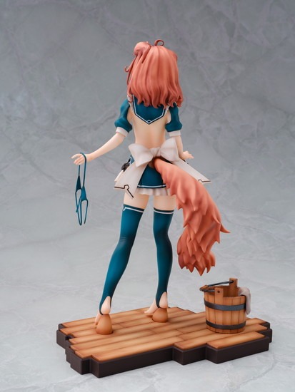 ダイキ工業 さわやか鮫肌オリジナルキャラクター 1/6 けもみみメイド