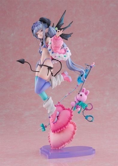 パニッシュ illustration by あんのあーの 1/7 フィギュア ベルファイン 1/7 パニッシュ illustration by あんのあーの