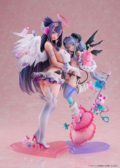 ベルファイン illustration by あんのあーの 1/7 フィギュア フィギュア｜あんのあーの先生｜ギルティ＆パニッシュ｜パニッシュ
