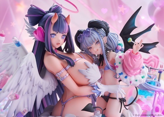ベルファイン 1/7 パニッシュ illustration by あんのあーの