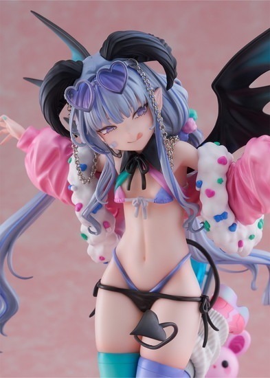 ベルファイン 1/7 パニッシュ illustration by あんのあーの｜ホビーの