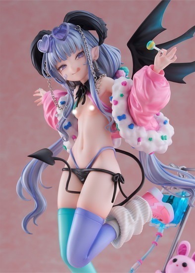 パニッシュ illustration by あんのあーの 1/7 フィギュア ベルファイン 1/7 パニッシュ illustration by あんのあーの