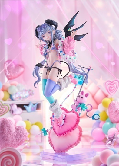 パニッシュ illustration by あんのあーの 1/7 フィギュア パニッシュ illustration by あんのあーの (フィギュア