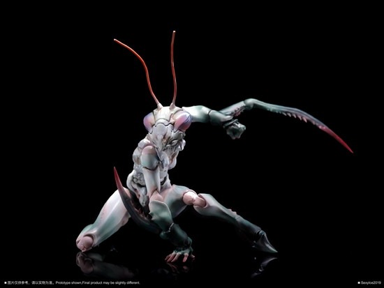 SEXYICE 蟲 シリーズ/ カマキリ 1/12 アクションフィギュア