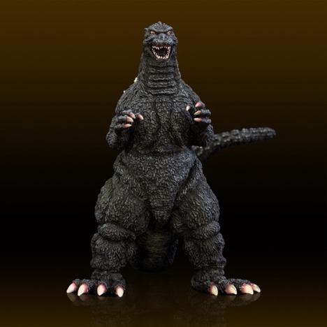 海洋堂　ゴジラ フィギュア ゴジラ1992 海洋堂フィギュア