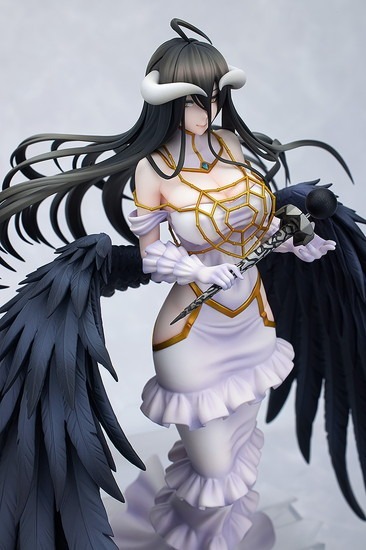 KADOKAWA オーバーロード 1/8 アルベド 10th Anniversary so-bin KADOKAWA オーバーロード 1/8 アルベド 10th Anniversary so-bin