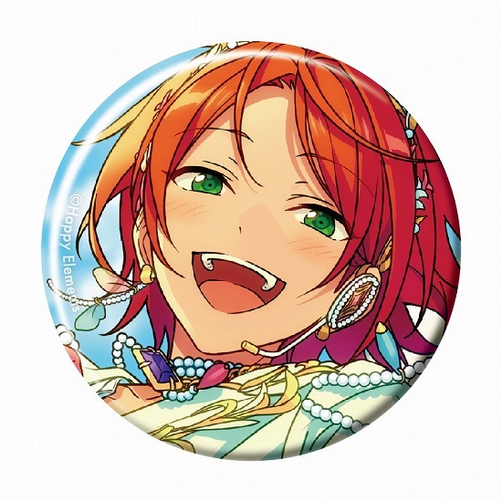 あんさんぶるスターズ!! コレクション缶バッジ 2024 Jun.-Idol あんさんぶるスターズ!! コレクション缶バッジ 2024 Jun.-Idol