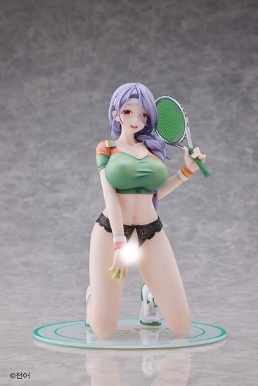 Vivify 1/6 もう一回やろうか? YUKI illustration by ジョノ｜ホビーの
