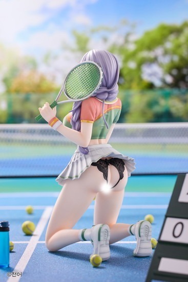 Vivify 1/6 もう一回やろうか? YUKI illustration by ジョノ｜ホビーの