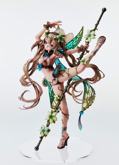 希少　ヴェルテクス　アンテナショップ限定版　エルフ村　9th村人　ユリシス VERTEX ヴェルテクス・オリジナルズ エルフ村 第9村人 ユリシス