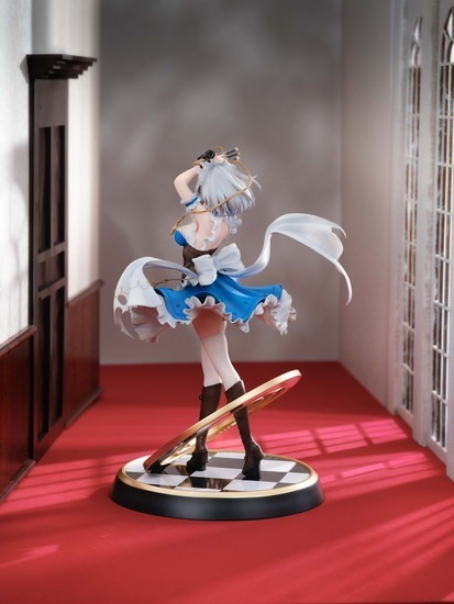 MAGI ARTS 東方Project 1/6 月時計 十六夜咲夜 豪華版|ホビーの MAGI ARTS 東方Project 1/6 月時計 十六夜咲夜 豪華版|ホビーの
