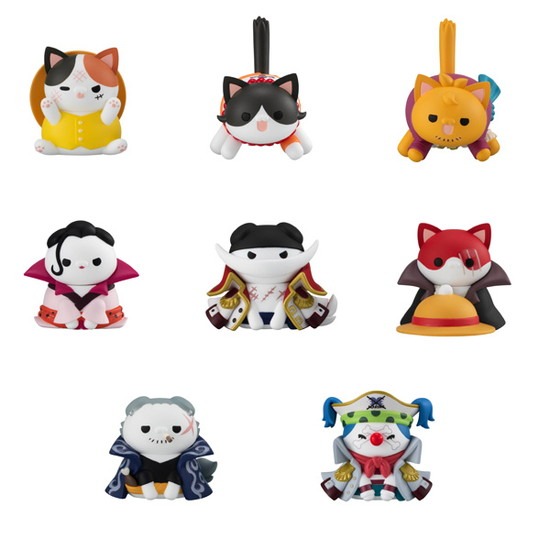 Amazon.co.jp: MEGA CAT PROJECT ワンピース ニャンとも大きな