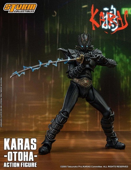 送料無料 1/12 Storm Toys KARAS OTOHA TSKW01 欧米男性フル