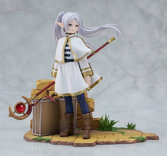 GOOD SMILE COMPANY 葬送のフリーレン 1/7 フリーレン～黄昏色の