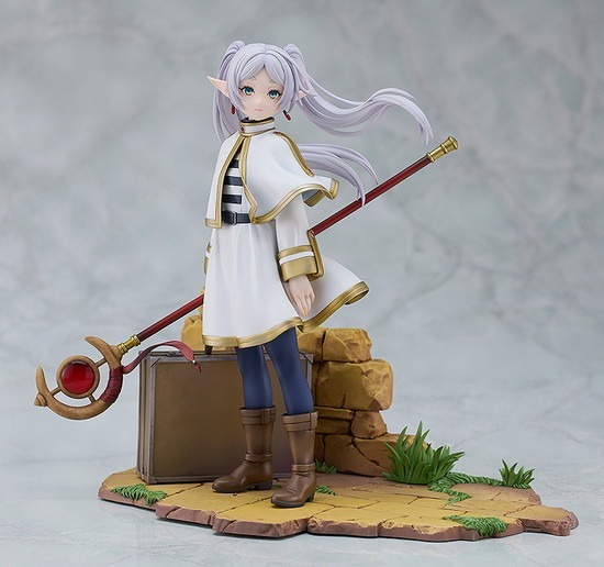 GOOD SMILE COMPANY 葬送のフリーレン 1/7 フリーレン～黄昏色の