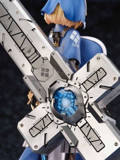 【通常版】ソフィア・F・シャーリング シスター フィギュア MAGI ARTS「バニースーツ プランニング ソフィア・F