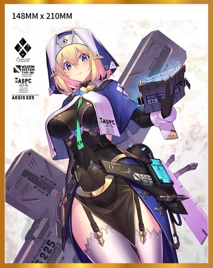 MAGI ARTS バニースーツ プランニング 1/6 ソフィア・F