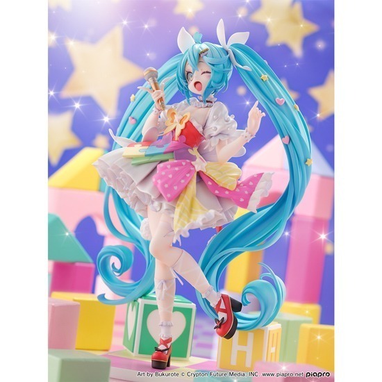 HS特典付き】HOBBY STOCK 初音ミク 1/7 HATSUNE MIKU EXPO 2023