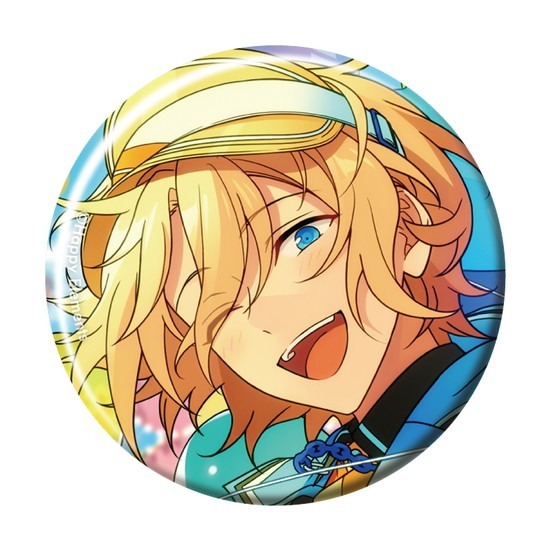 感謝の声続々！ あんさんぶるスターズ！！ Jul.-Idol 2024 コレクション缶バッジ ピンズ・ピンバッジ・缶バッジ