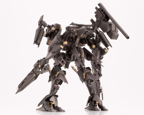 再販】コトブキヤ ARMORED CORE 4 レイレナード 03-AALIYAH 