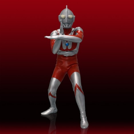 再販】海洋堂高知 ウルトラマン Cタイプ メガソフビキット 復刻版 