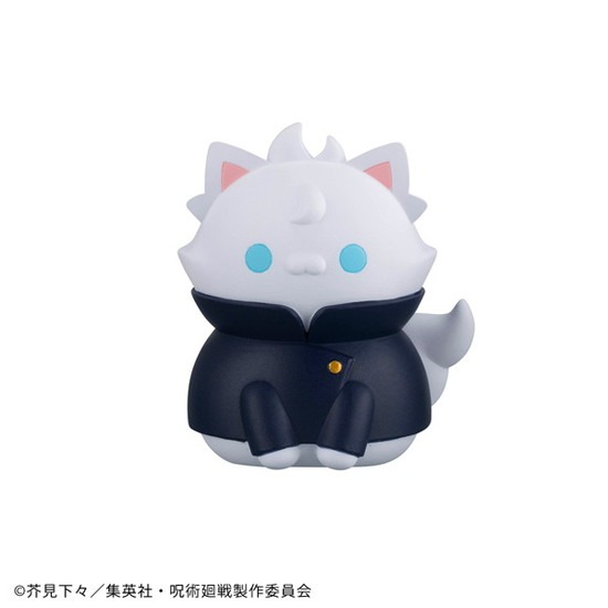 フィギュア】MEGA CAT PROJECT 呪術廻戦 懐玉・玉折 ニャンとも
