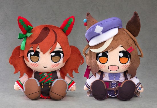 ウマ娘 プリティーダービー 通常ぬいぐるみvol.2 ナイスネイチャ