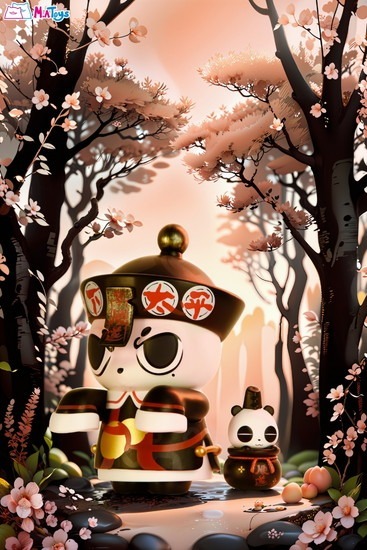 Shenzhen Mabell Animation Development Co.,Ltd きょんしー